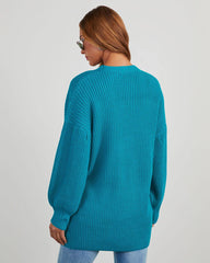Sidora Pocketed Cardigan