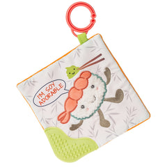 Sweet Soothie Sushi Crinkle Teether