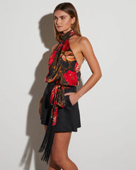 Maeve Halter Neck Bodysuit