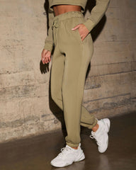 Selah Drawstring Joggers