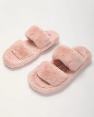 Hug Me Softly Fuzzy Slides