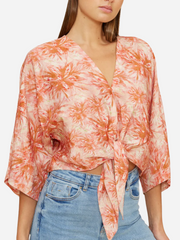 Rae Tie Top
