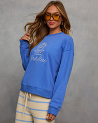 Portofino Graphic Sweatshirt