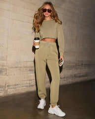 Selah Drawstring Joggers