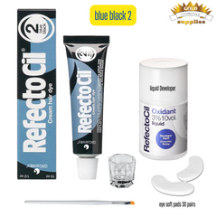 Refectocil Brow & Lash Tint - Blue-Black No.2