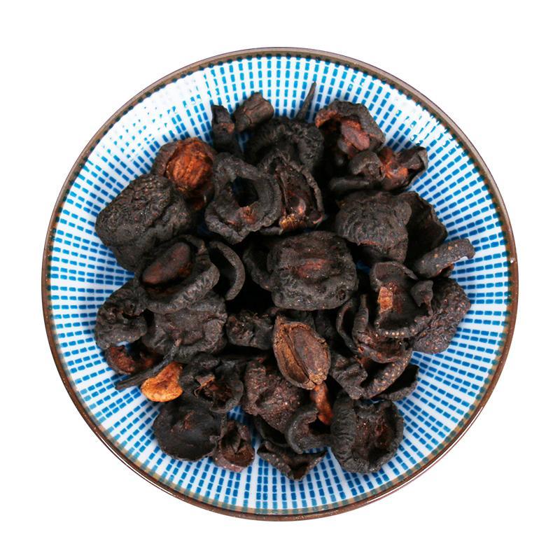 500g Chao Shan Zha 炒山楂, Heated Hawthorn Fruit, Fructus Crataegi-[Chinese Herbs Online]-[chinese herbs shop near me]-[Traditional Chinese Medicine TCM]-[chinese herbalist]-Find Chinese Herb™