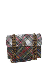 Geanta Kurt Geiger London Fabric Kensington Bag