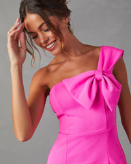 My Moment Mini Dress