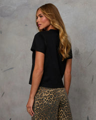 Uniquely Me Cotton Tee
