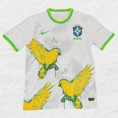 BRAZIL 'CANARINHO PIGEONS' 2024/25 SPECIAL EDITION SHIRT