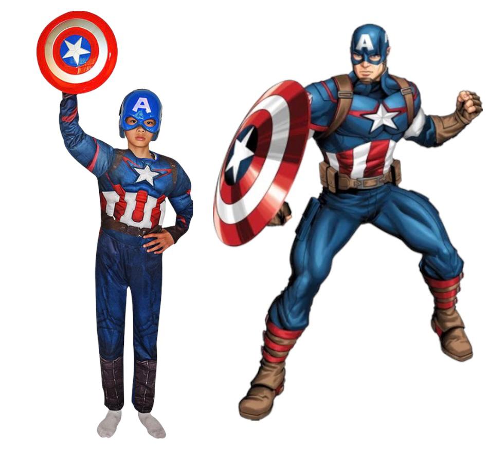 CAPTAIN AMERICA