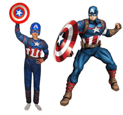 CAPTAIN AMERICA