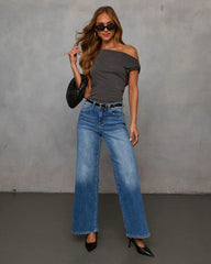 Stellah Cowl Neck Top