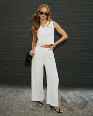 Minimal Must Striped Vest Top