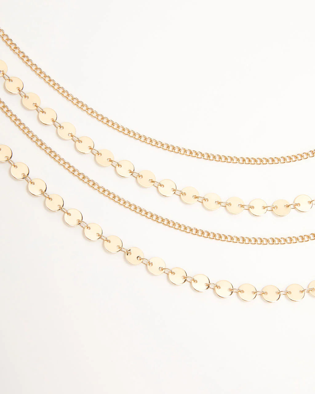 Zariah Layered Necklace