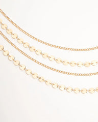 Zariah Layered Necklace