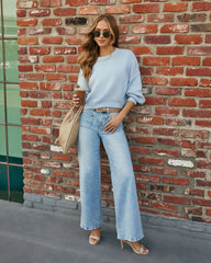 Serenna Wide Leg Jeans