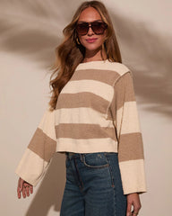 Portland Striped Sweater
