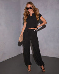 Copelan Crop Top