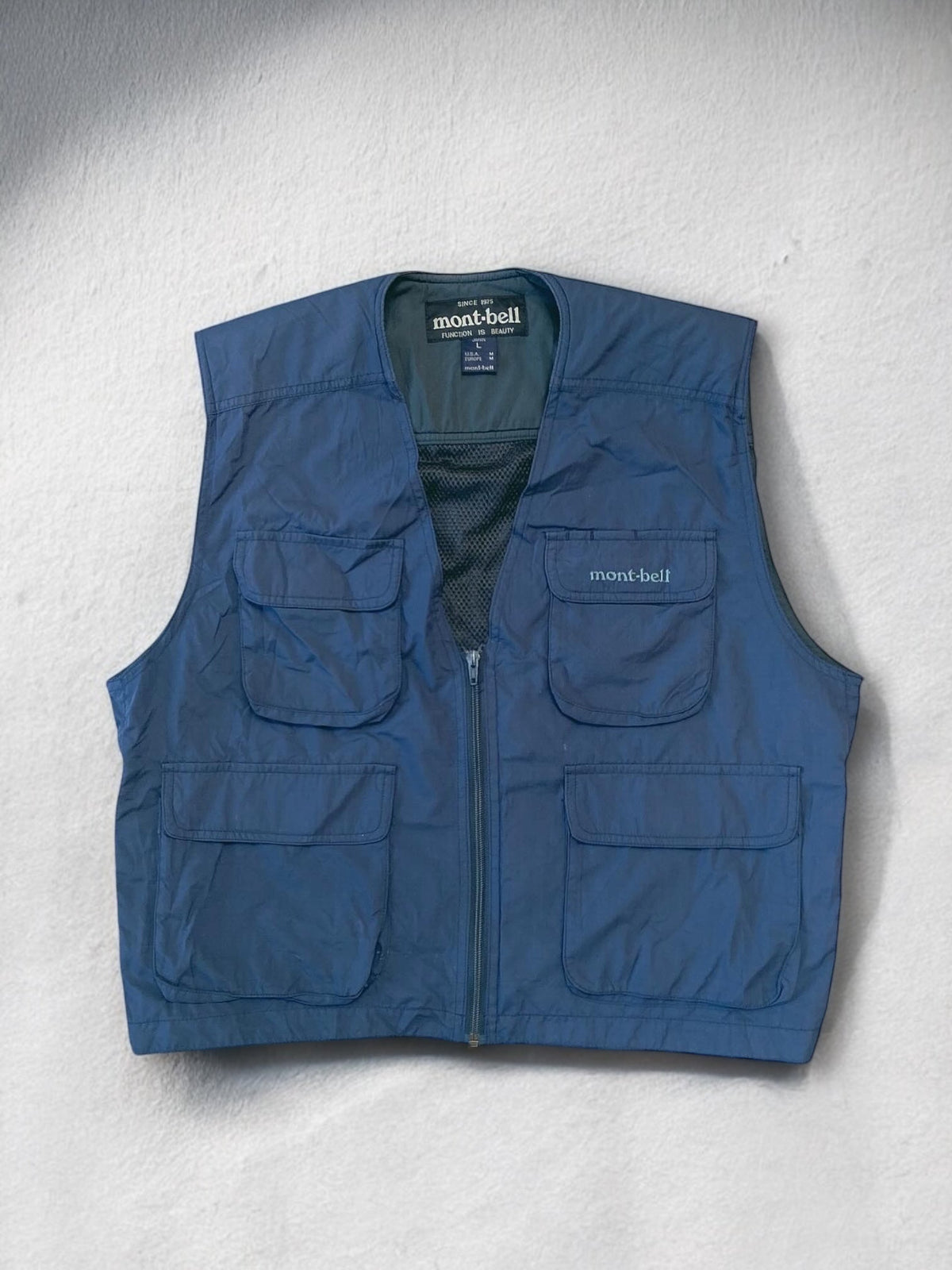 Montbell Utility Vest Jacket (M)