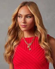 Luisa Layered Necklace