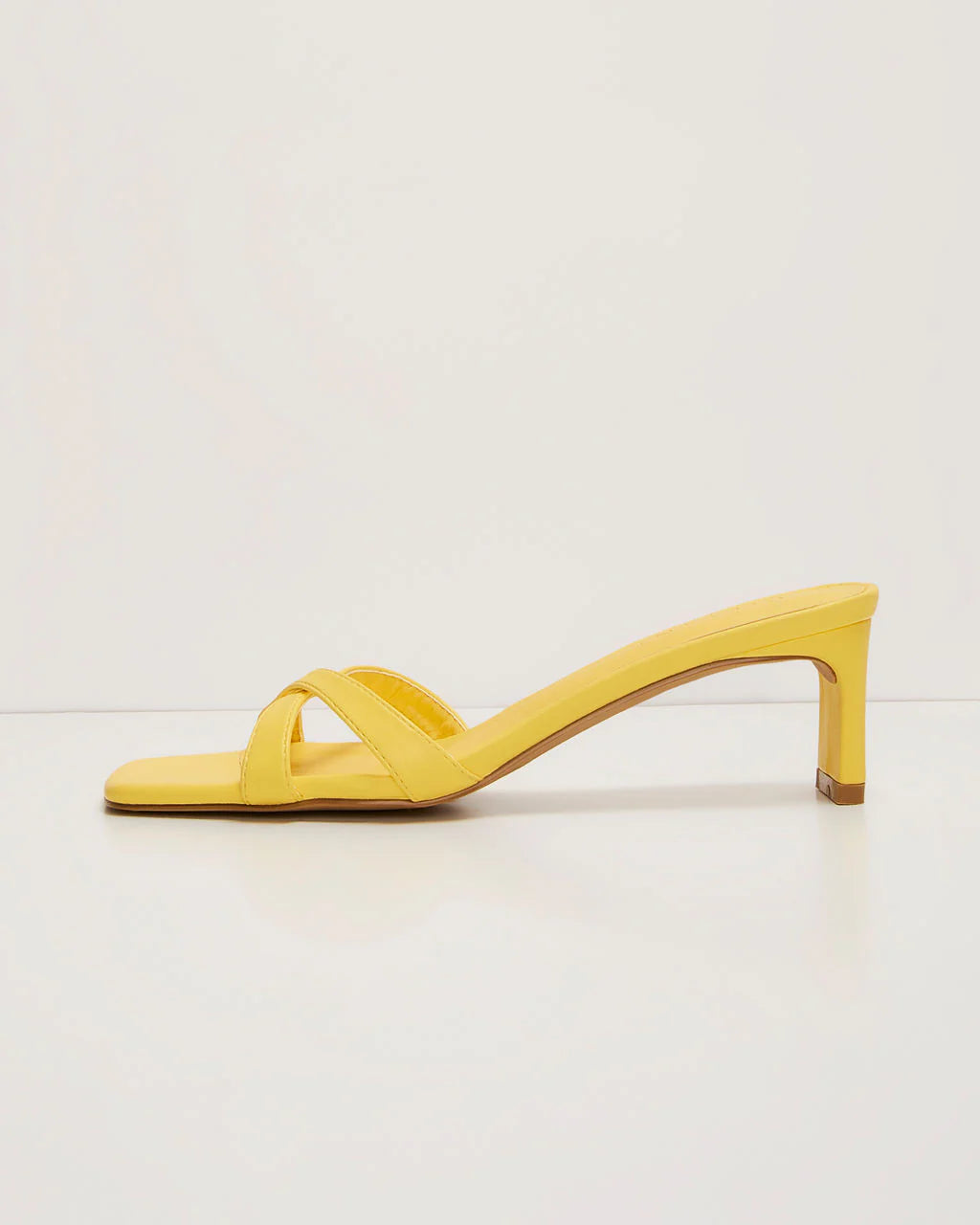 Veronica Minimal Block Heel