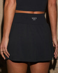 At The Core Skater Mini Skort