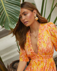 Lydia Drop Earrings