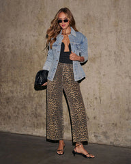 Deleon Denim Jacket