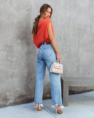 Thomas One Shoulder Ruched Cutout Top