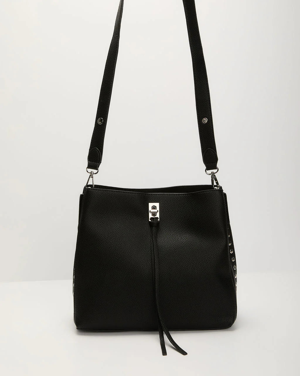 My Beau Leather Bucket Bag