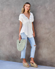 Love Always Lace Top