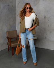 Jules Short Sleeve Top
