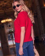 Estelle Crochet Cardigan