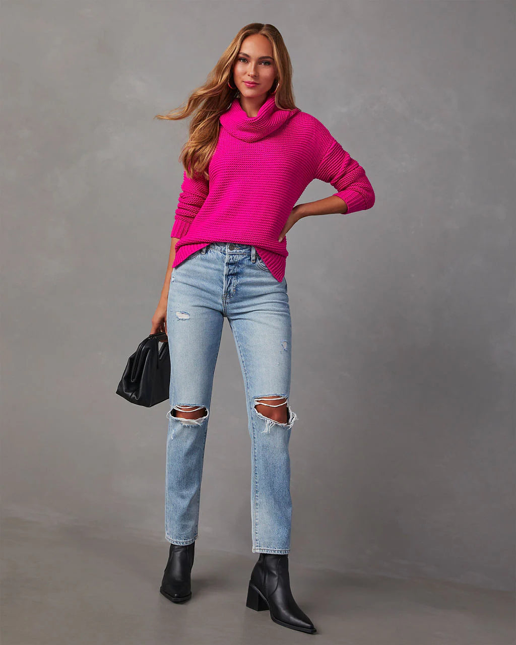 Denise Knit Sweater