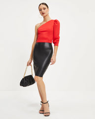 Such A Betty One Shoulder Top