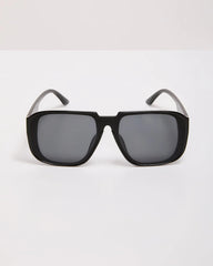 Spanish Sun Large Aviator Sunglasses