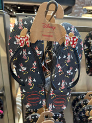 Minnie Bow Flip Flops by Havaianas