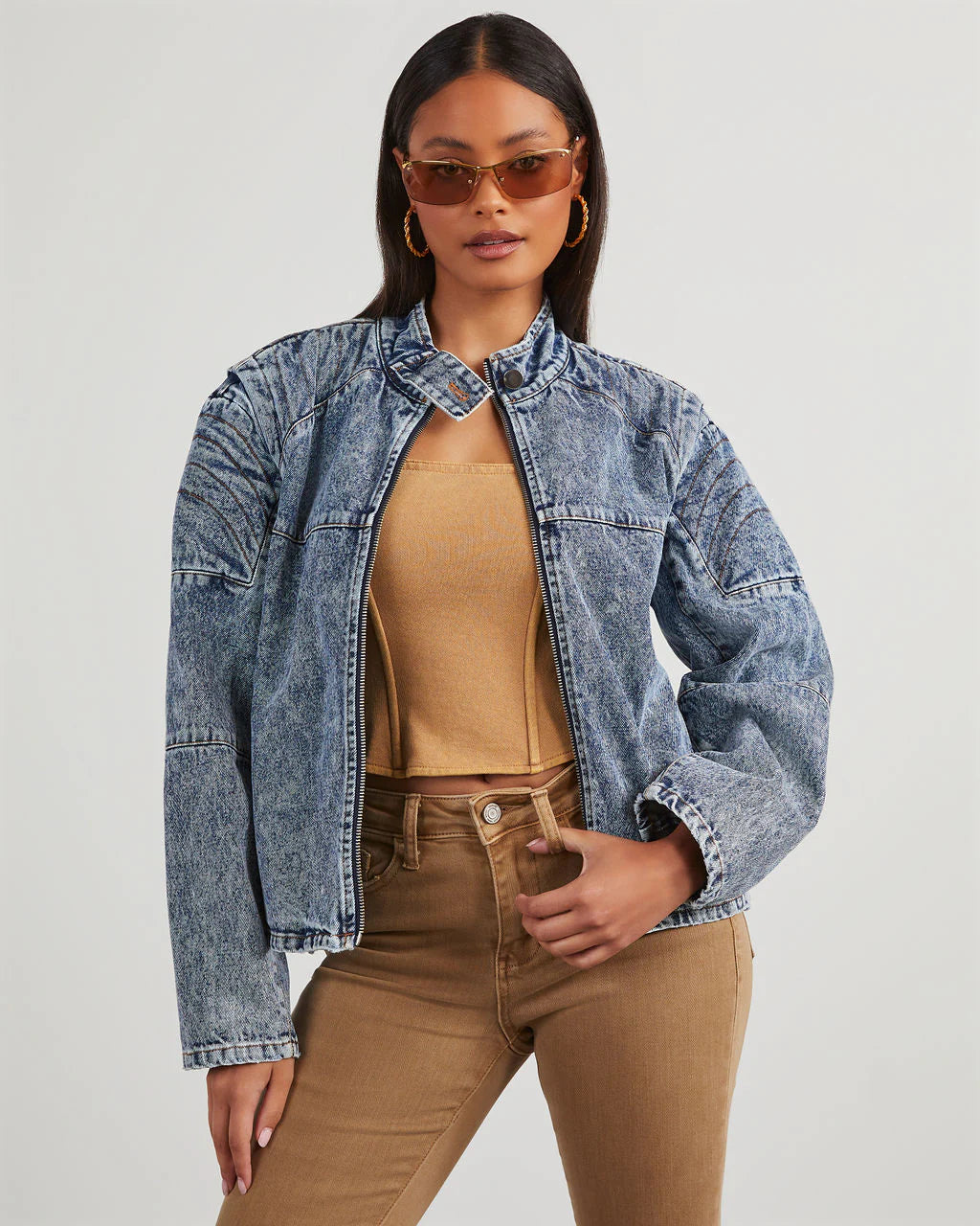 Ramsey Denim Jacket