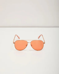 Coral Cove Aviator Sunglasses