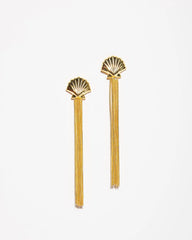 Shashi Tidal Earrings
