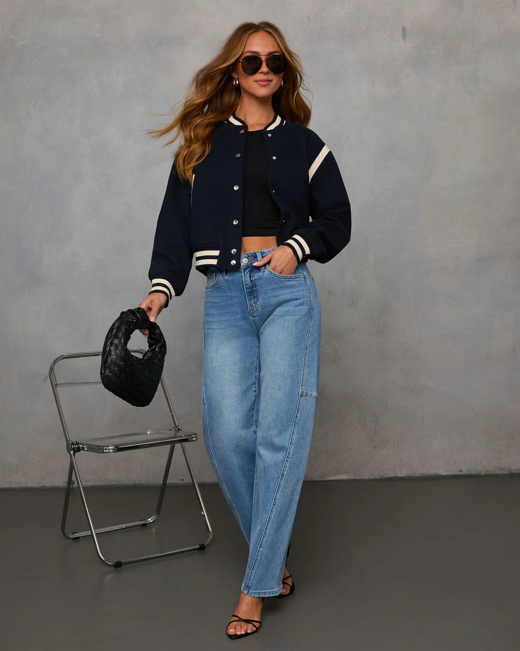 Montell Varsity Jacket