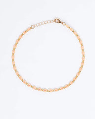 Bali Beaded Anklet