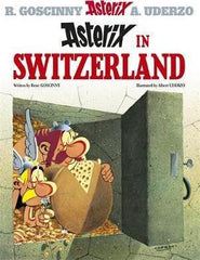 Asterix In Switzerland
