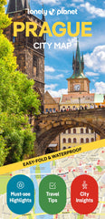 Prague City Map