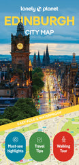 Edinburgh City Map