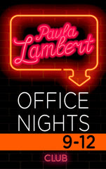 Paula Lambert – Office Nights 9–12