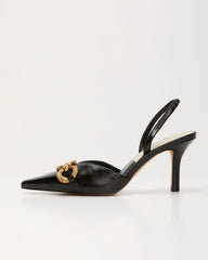 Katelin Slingback Pointed Toe Pump