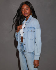 Alexia Classic Denim Jacket