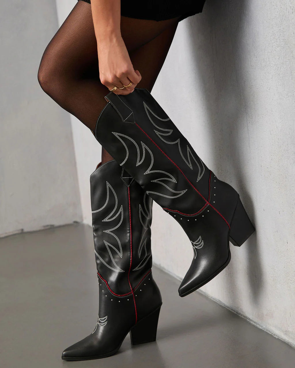 Desert Dune Western Boots